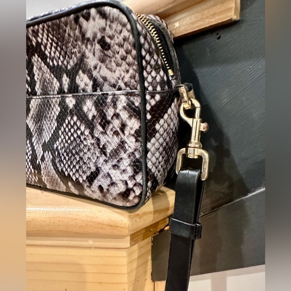 Anine Bing Alice Bag - Python design - Picture 12 of 17